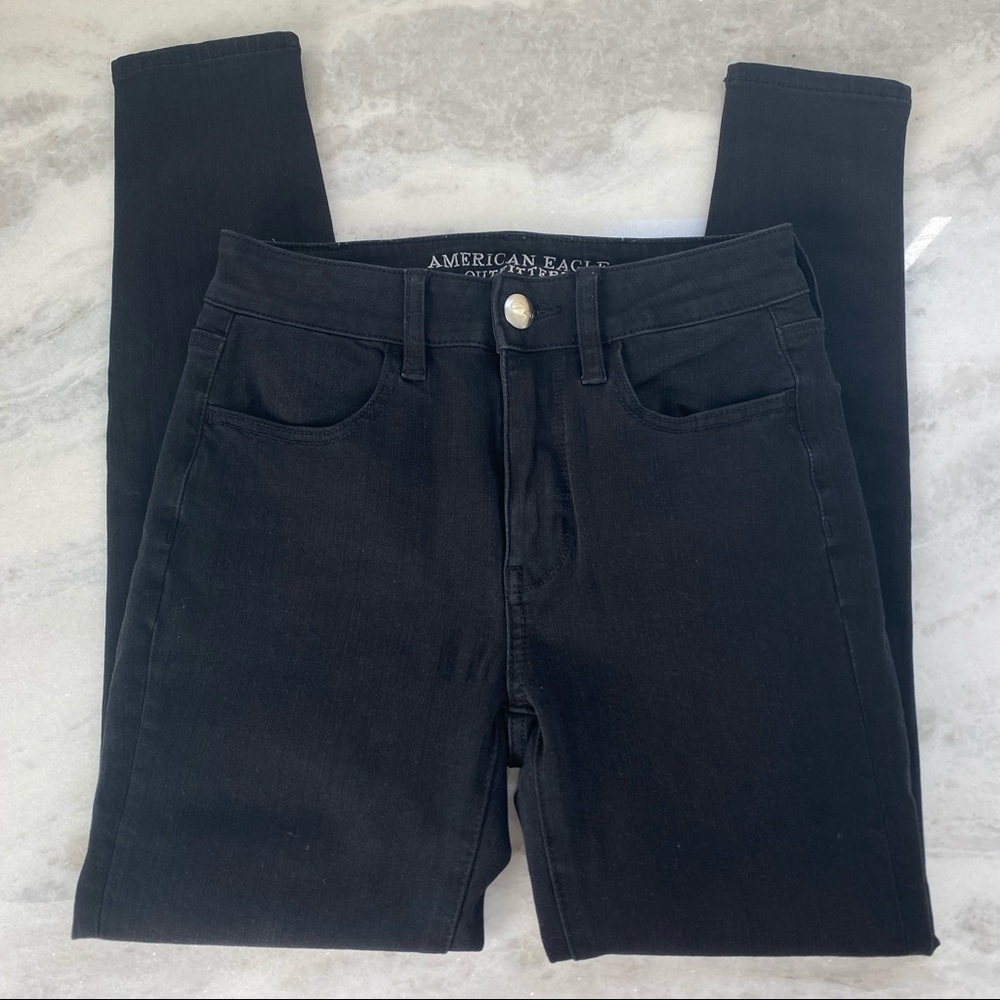 AE Hi Rise Jeans